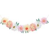 Flower Garden Giant Garland - The Party Room